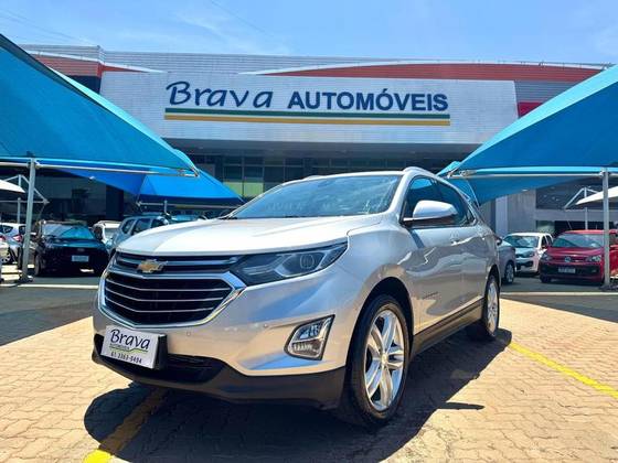 CHEVROLET EQUINOX 2.0 16V TURBO GASOLINA PREMIER AWD AUTOMÁTICO CHEVROLET EQUINOX 2.0 16V TURBO GASOLINA PREMIER AWD AUTOMÁTICO